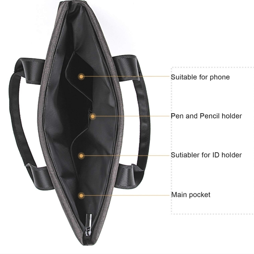 Briefcase Document Case - image 3